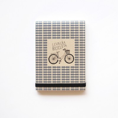 "Leva la a bicicleta"