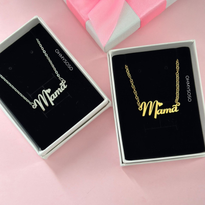 Colar Mamã