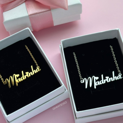Colar Madrinha