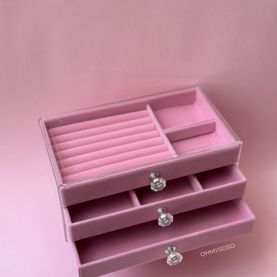Guarda Joias Gavetas