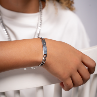 Pulseira Personalizada Criança