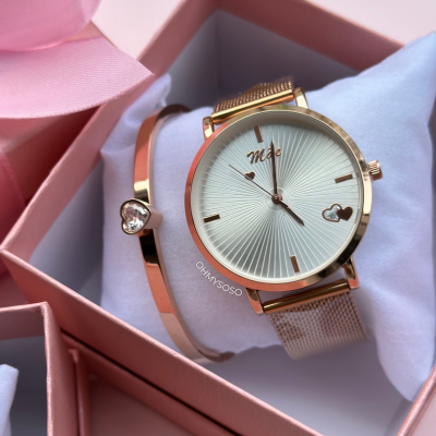 Conjunto Brilhante Mãe