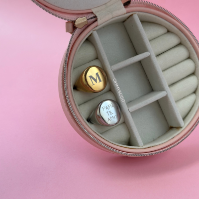 Anel Personalizado Homem