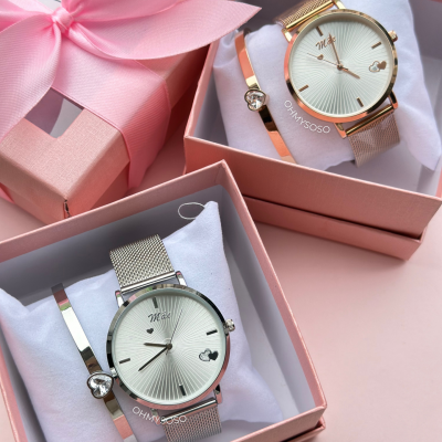 Conjunto Brilhante Mãe