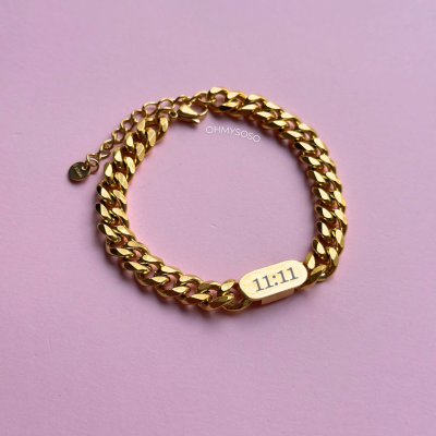 Pulseira Personalizada Senhora