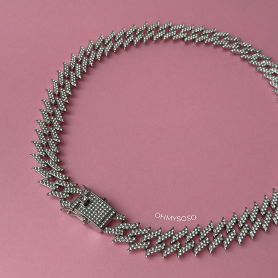 Corrente Brilhante Chain