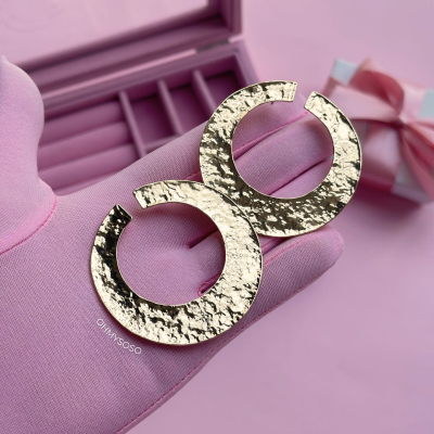 Brincos Irregulares XL