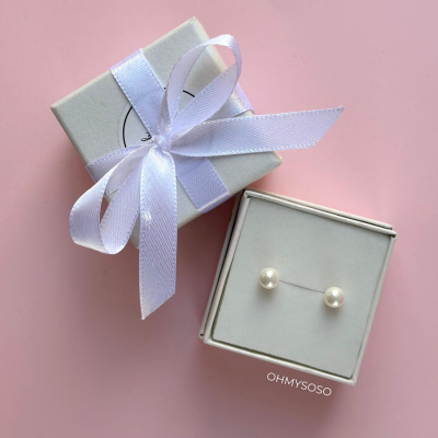 Brincos Mini Pérola