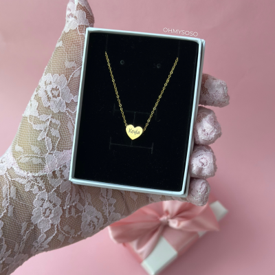 Colar Personalizado Mini