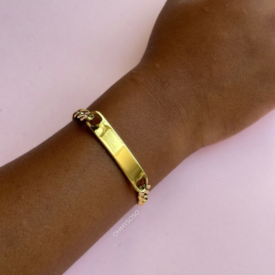 Pulseira Personalizada Criança