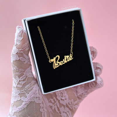 Colar Bestie