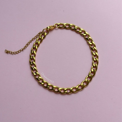 Pulseira de Pé Média