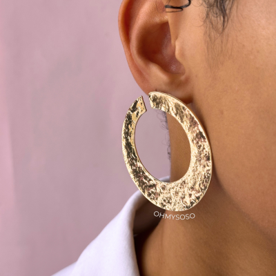 Brincos Irregulares XL