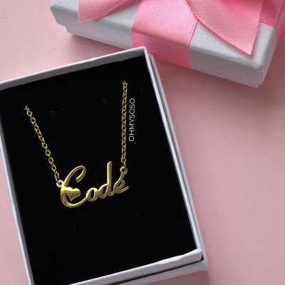 Colar Codé