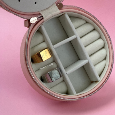 Anel Personalizado Homem