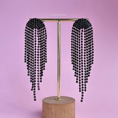 Brincos Brilhantes XL