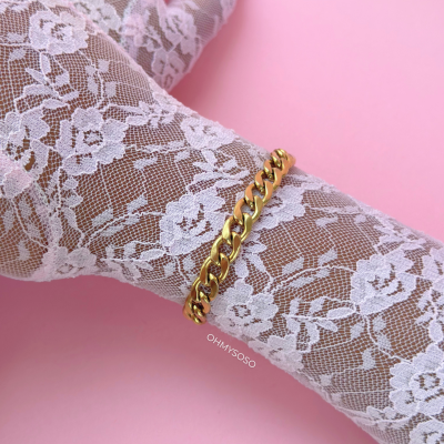 Pulseira Corrente Média