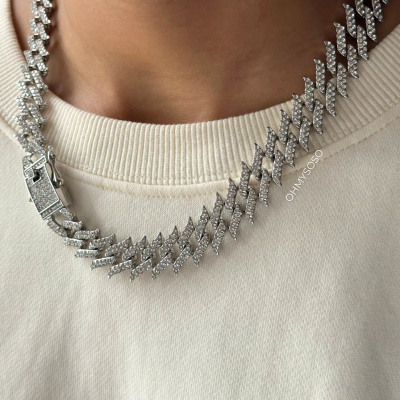 Corrente Brilhante Chain