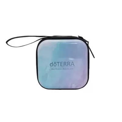 Porta 9 Amostras Hard shell Doterra