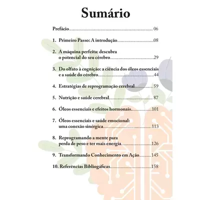 Amplifique o Poder da sua Mente Naturalmente