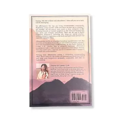 Affirmation Incantations - Materalize your destny - Desiree