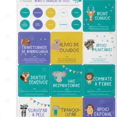 My Makes - Bebés e Crianças de Colo