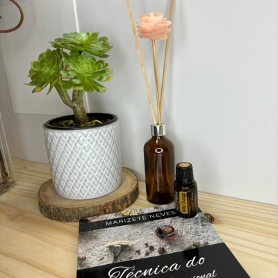 Frasco para Difusão Passiva 100ml