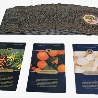 Oráculo Emoções essenciais