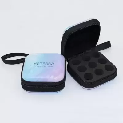 Porta 9 Amostras Hard shell Doterra