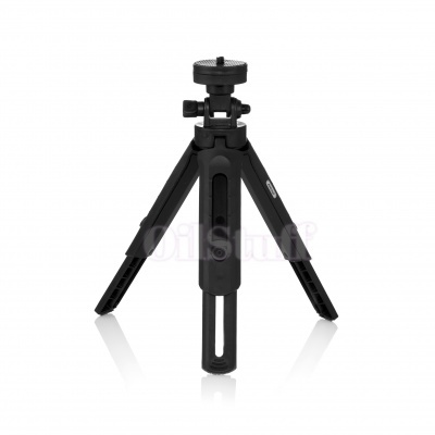 Tripé mesa para ring light e telemóvel