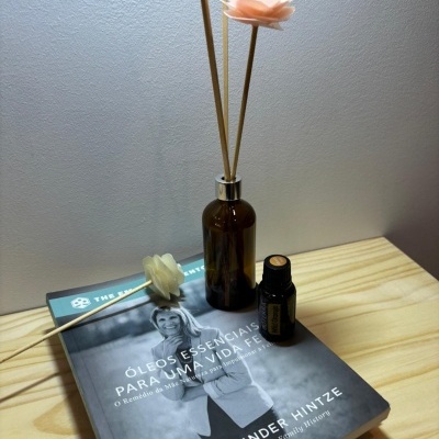 Frasco para Difusão Passiva 100ml