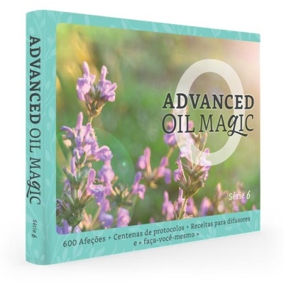 Advanced Oil Magic - série 6  (PORTUGUÊS)