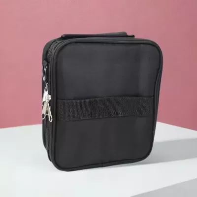 Mala-frascos 15ml 5 ml e roll on (cabem 42)