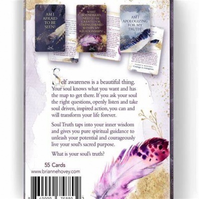 Soul Truth - Self Awereness Card Deck