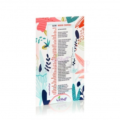 Tabela correspondência blends