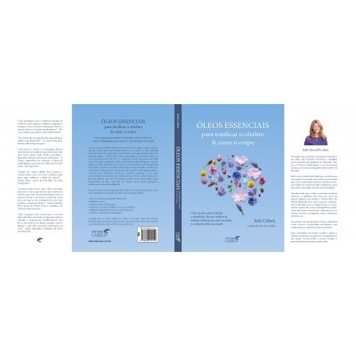 Óleos Essenciais para Tonificar o Cérebro