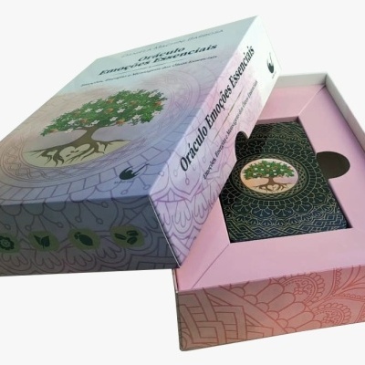 Oráculo Emoções essenciais