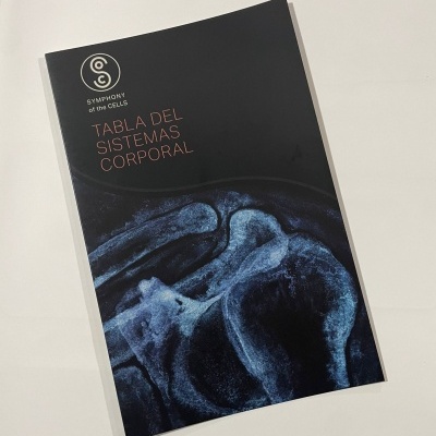 Tabela Sinfonia Células ESPANHOL