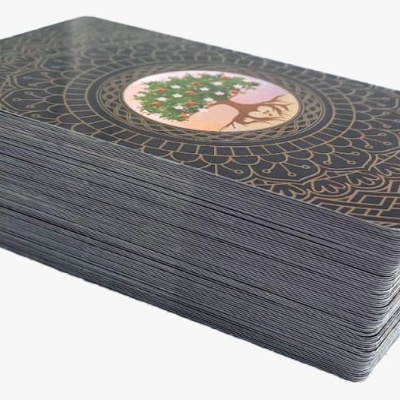 Oráculo Emoções essenciais