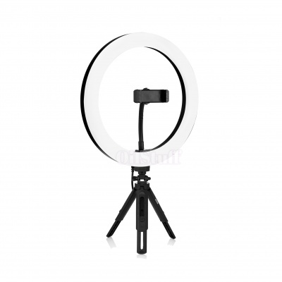 Tripé mesa para ring light e telemóvel