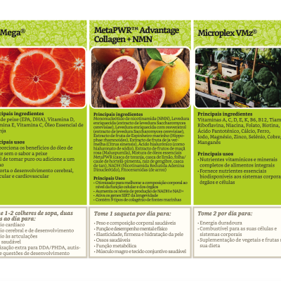 Advanced Oil Magic - série 6  (PORTUGUÊS)