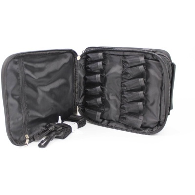 Mala-frascos 15ml 5 ml e roll on (cabem 42)