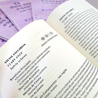 O poder dos óleos essenciais em seu dia a dia