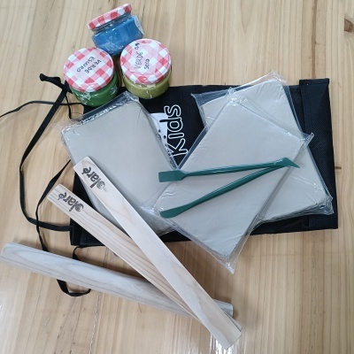 Kit&#x20;airclay&#x20;KIDS