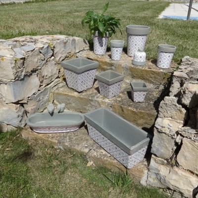 Floreira dos Pássaros