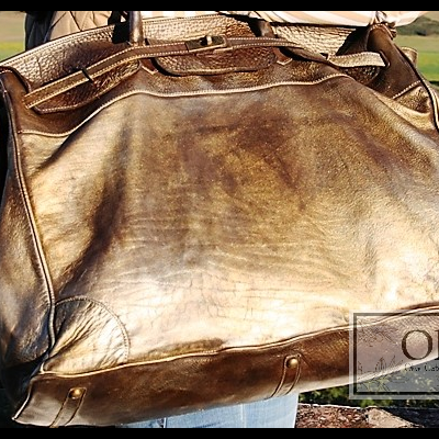 Mala Milano Big Bronze - Viagem