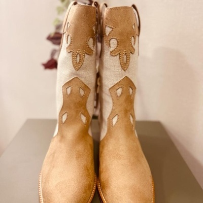 2314 - Bota Corina Texana