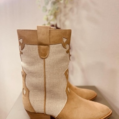 2314 - Bota Corina Texana