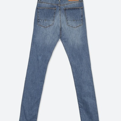 2302 - JEANS SLIM ZOCO | AZUL