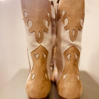 2314 - Bota Corina Texana